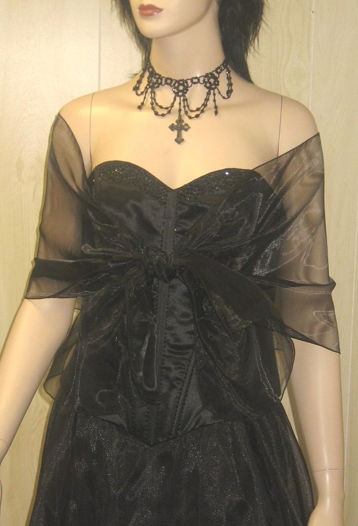evening wear corsets